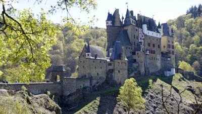 In der Eifel